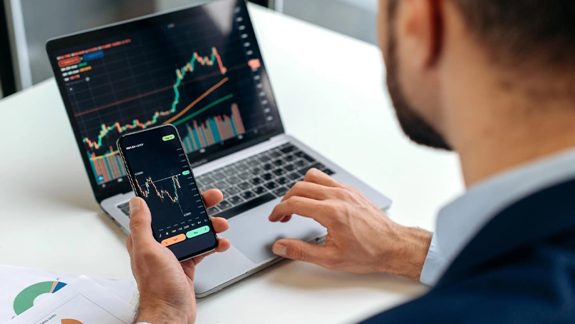 Scudalia Piattaforma di Trading