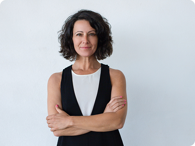 Esperta di trading di Scudalia